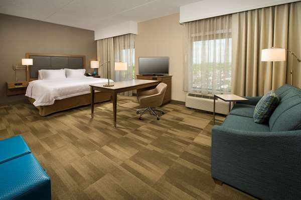  - Hampton Inn & Suites North Timonium