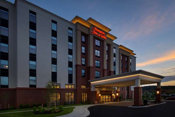 Exterior view - Hampton Inn & Suites North Timonium