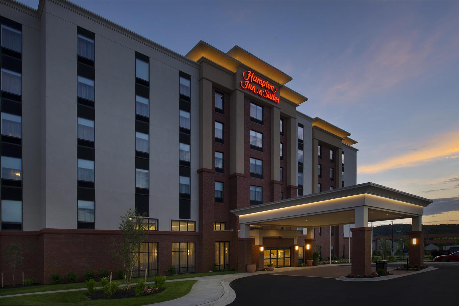 Hampton Inn & Suites Baltimore