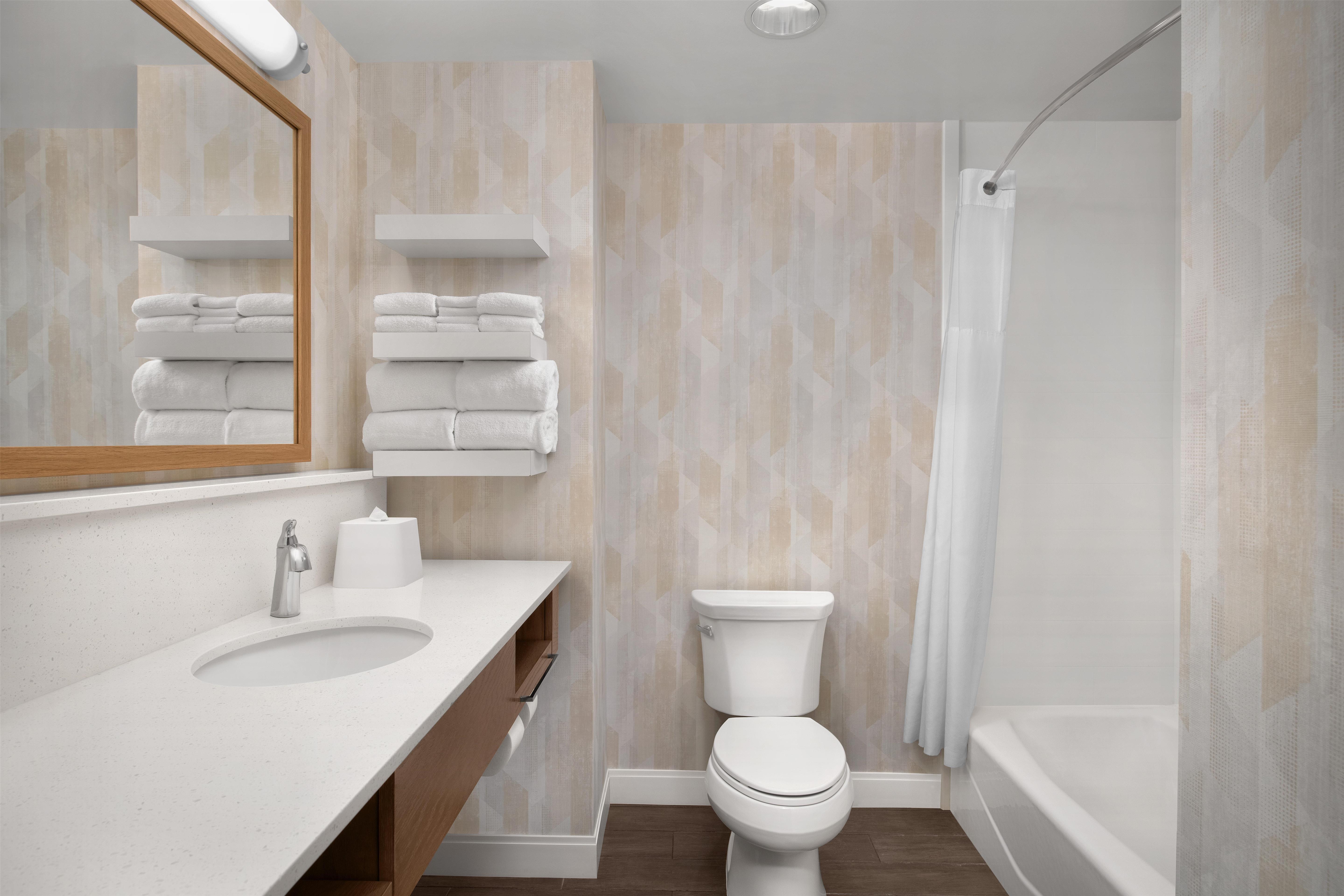 Hampton Inn & Suites Baltimore North/Timonium, MD Room Type - 2 QNS HEARING ACC NOSMOK