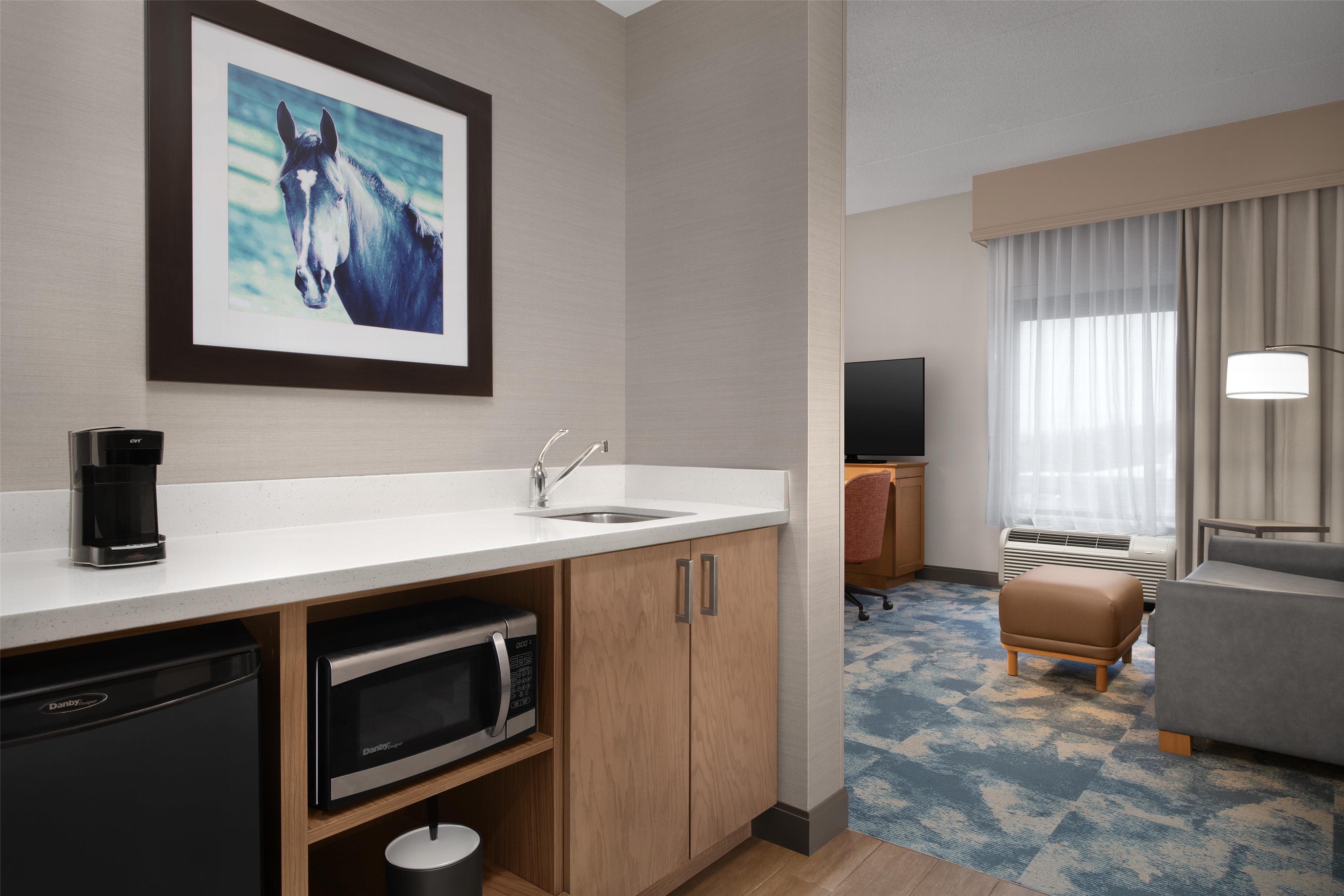 Guest room amenity