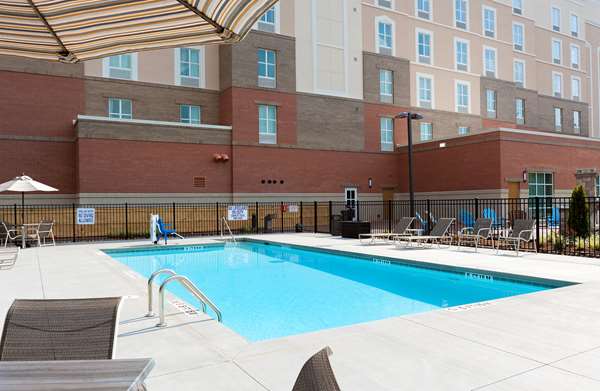 Pool - Hampton Inn & Suites Fort Mill - I-77, Exit 85