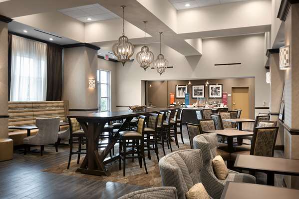 Restaurant - Hampton Inn & Suites Fort Mill - I-77, Exit 85