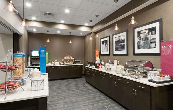 Restaurant - Hampton Inn & Suites Fort Mill - I-77, Exit 85