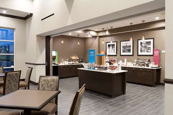 Restaurant - Hampton Inn & Suites Fort Mill - I-77, Exit 85