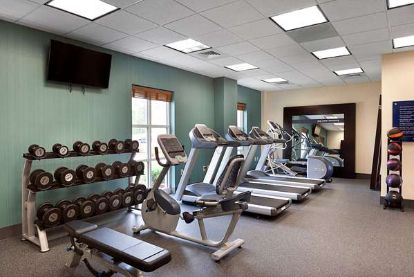 Fitness/ Exercise Room - Hampton Inn & Suites Fort Mill - I-77, Exit 85