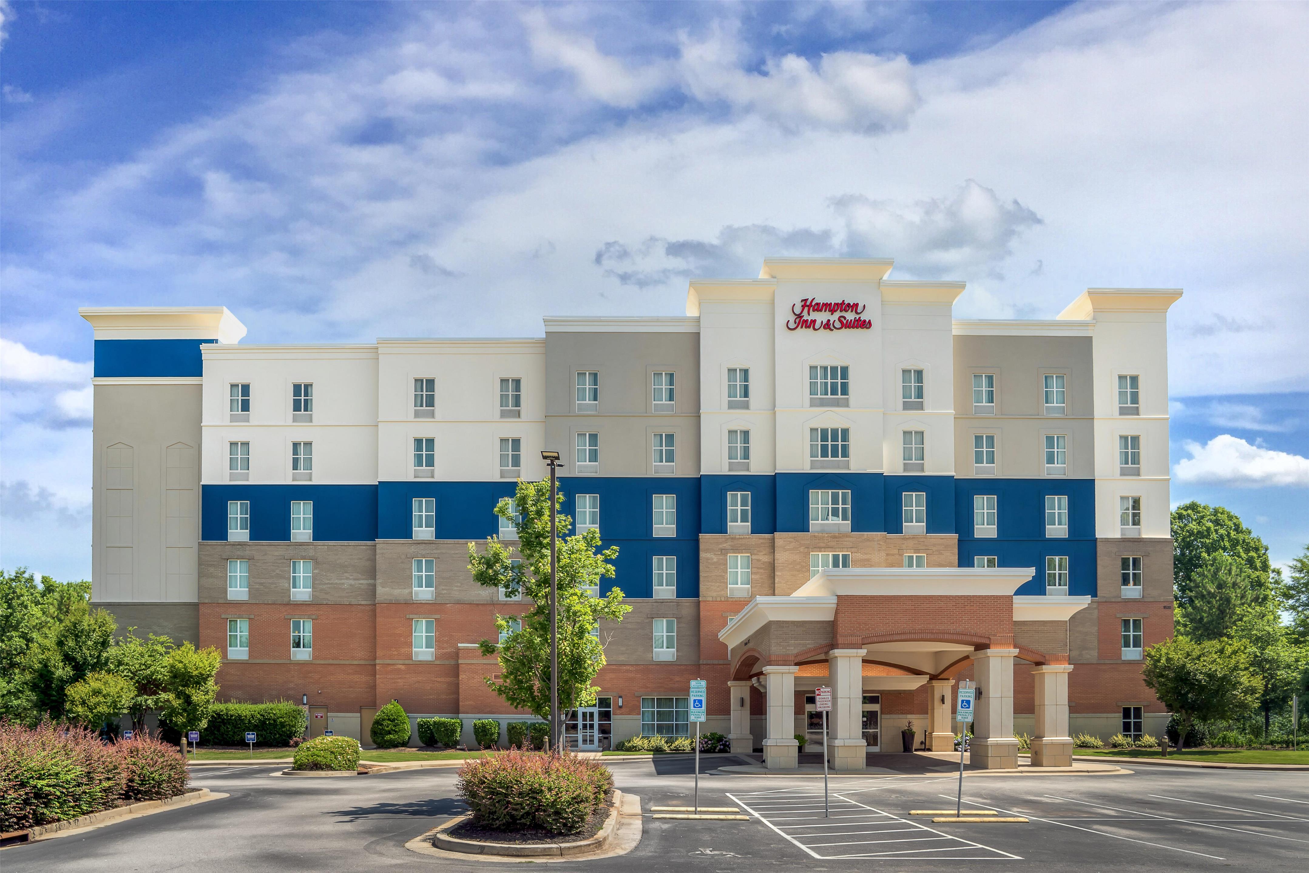 Exterior | Hampton Inn & Suites Fort Mill
