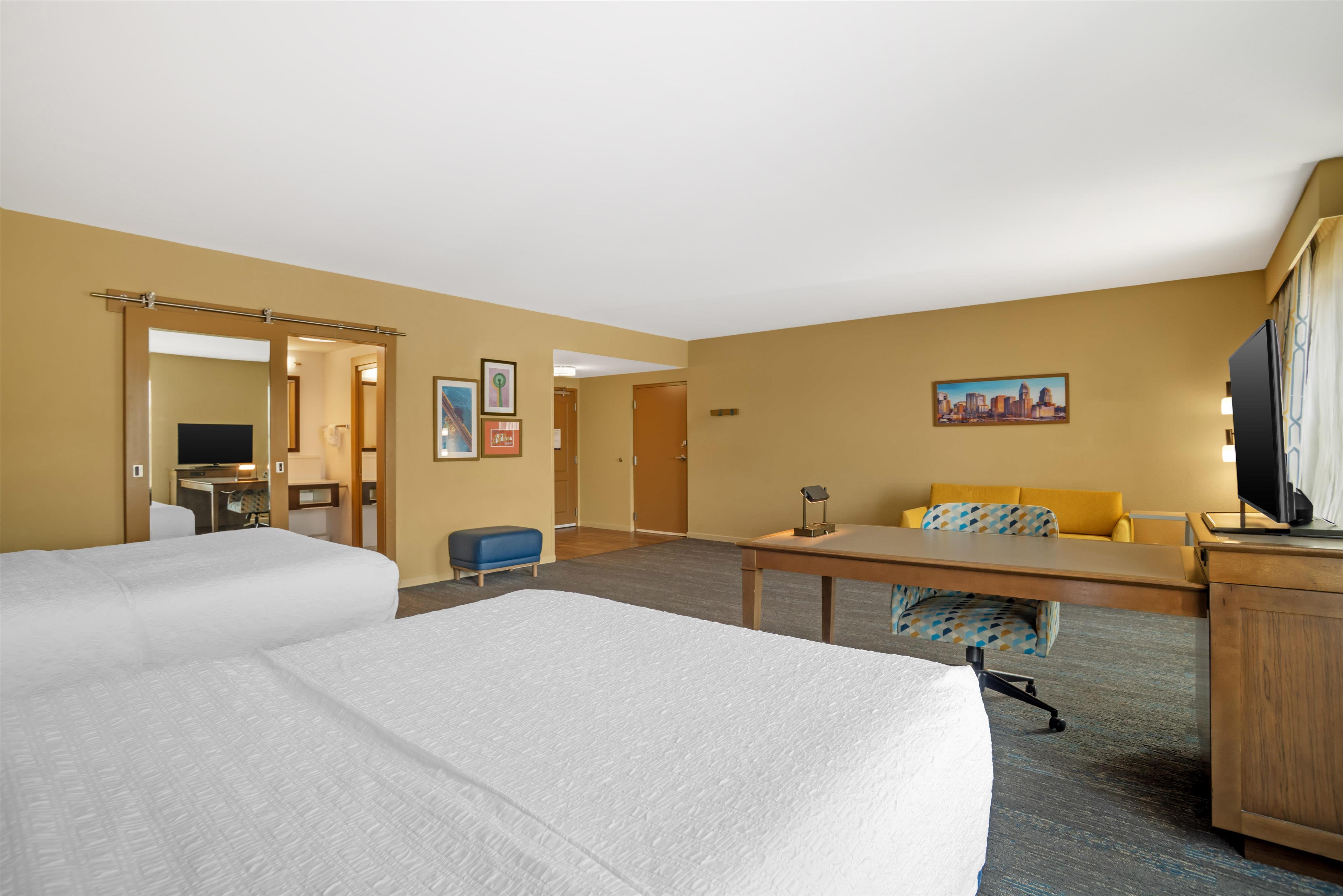 Guest room