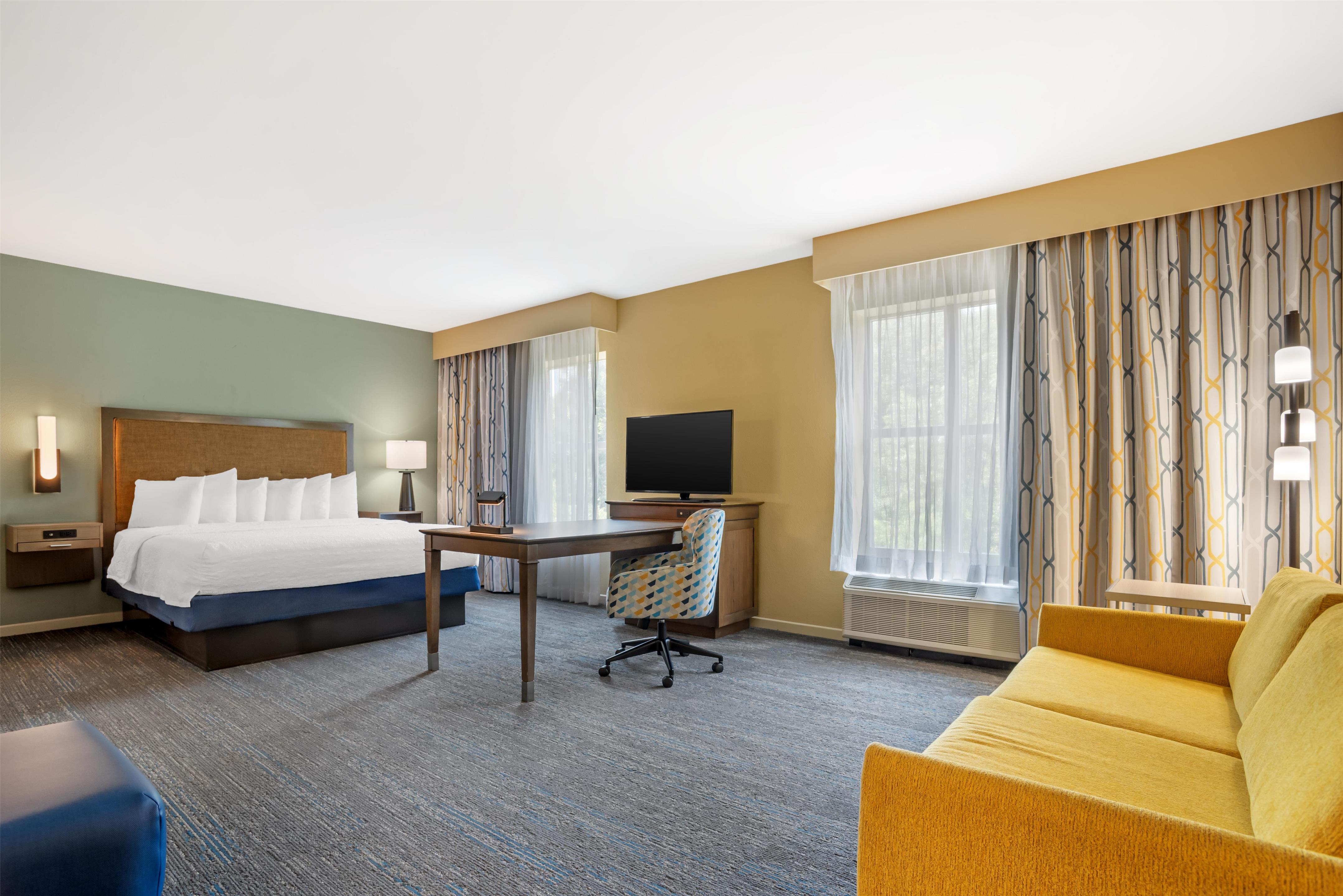 Guest room