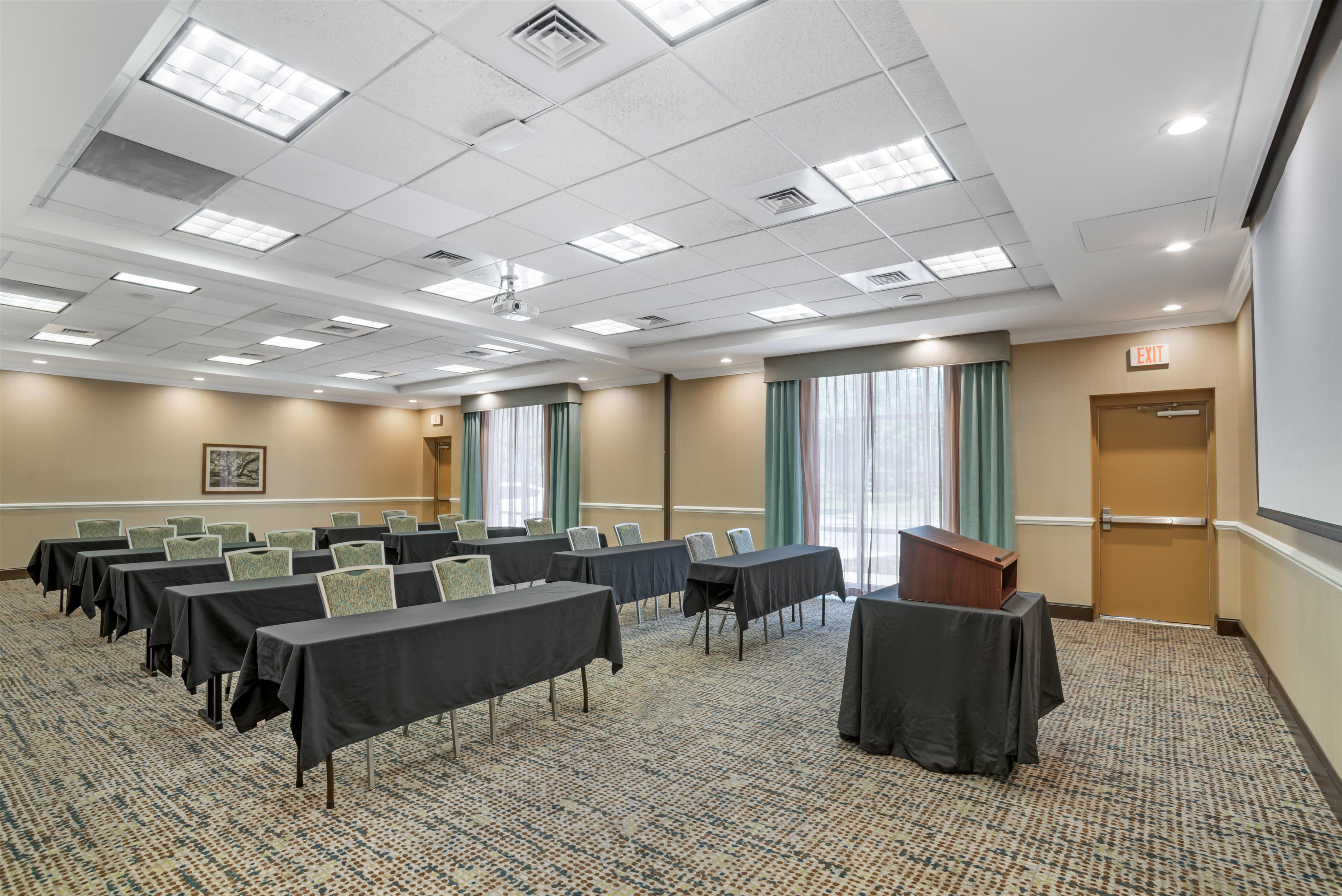 Meeting Room | Hampton Inn & Suites Fort Mill