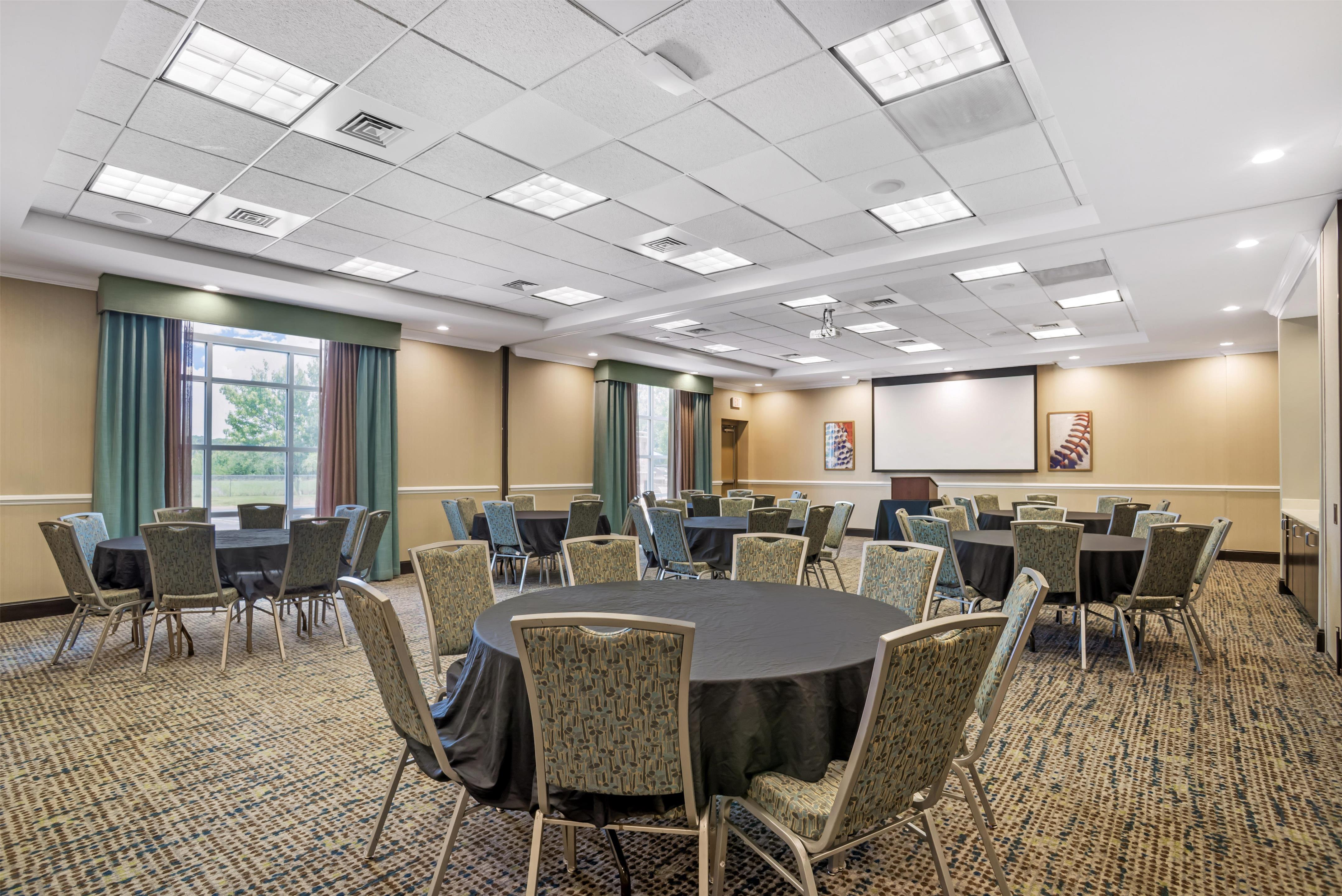 Meeting Room | Hampton Inn & Suites Fort Mill