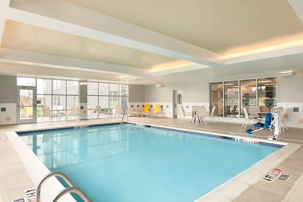 Pool - Homewood Suites by Hilton Frederick - I-270, Exit 31
