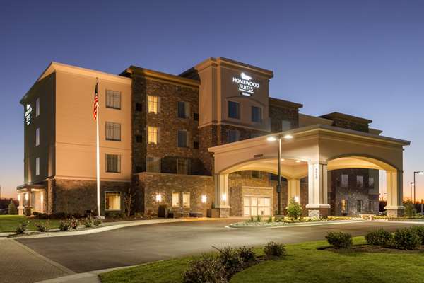 Exterior view - Homewood Suites by Hilton Frederick - I-270, Exit 31