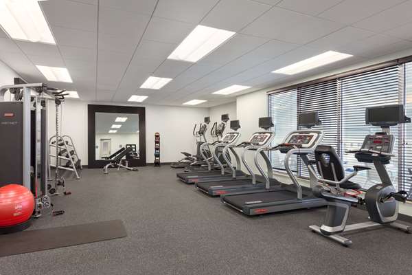 Fitness/ Exercise Room - Homewood Suites by Hilton Frederick - I-270, Exit 31