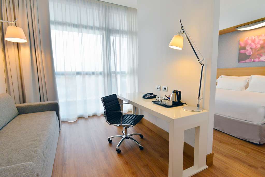 Hilton Garden Inn Milan North Room Type - Junior Suite
