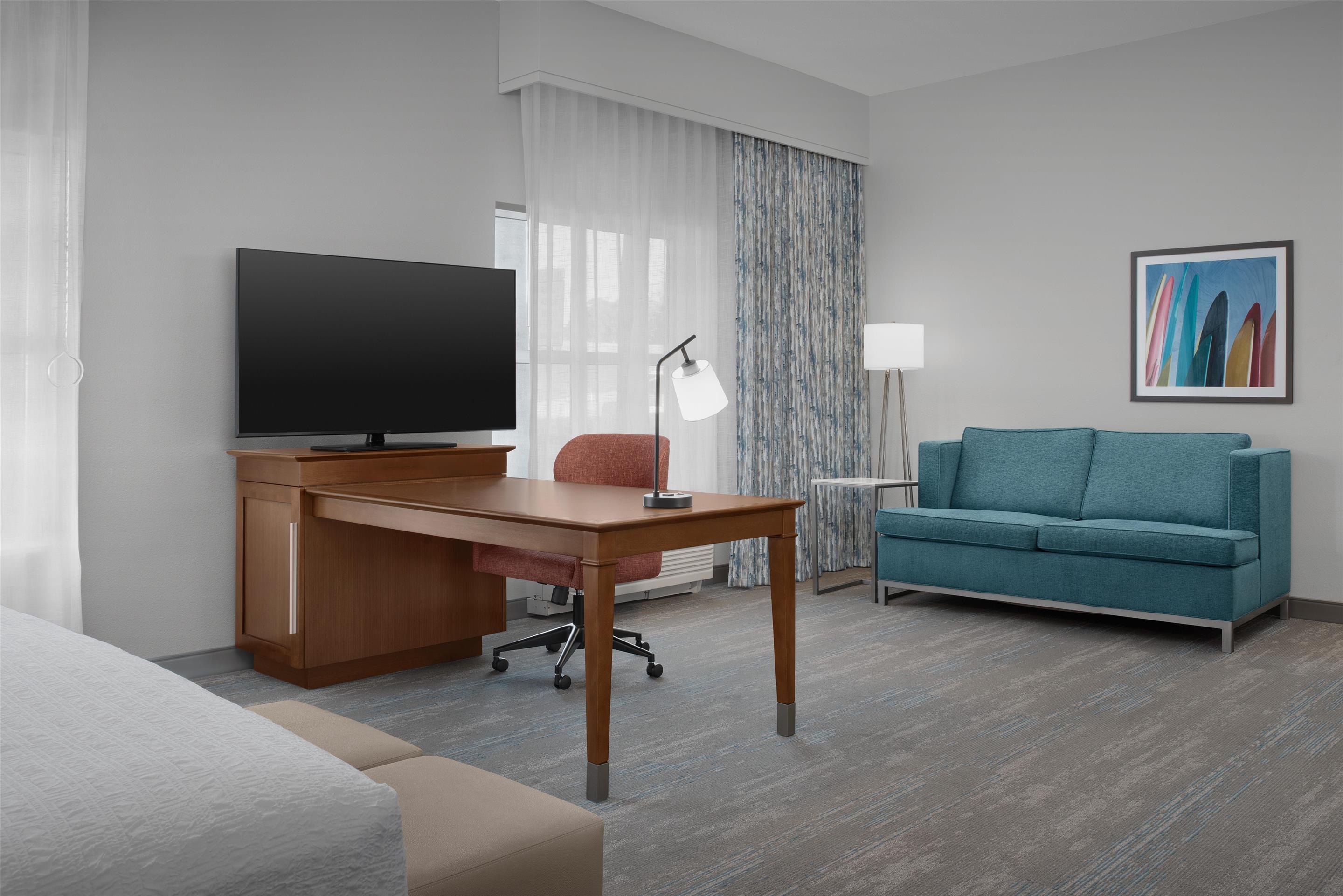 Guest room