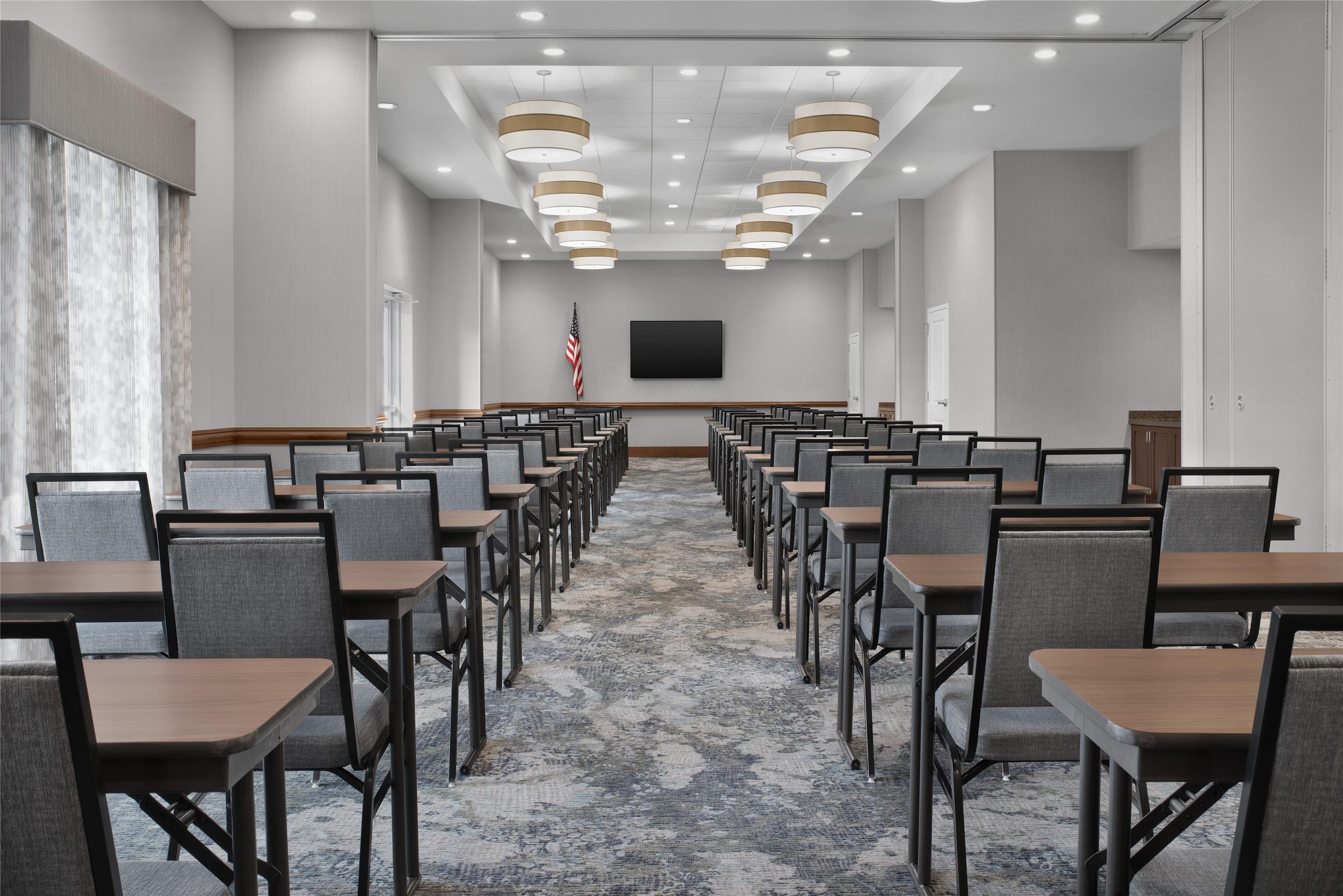 Meeting Room | Hampton Inn & Suites Vero Beach Downtown