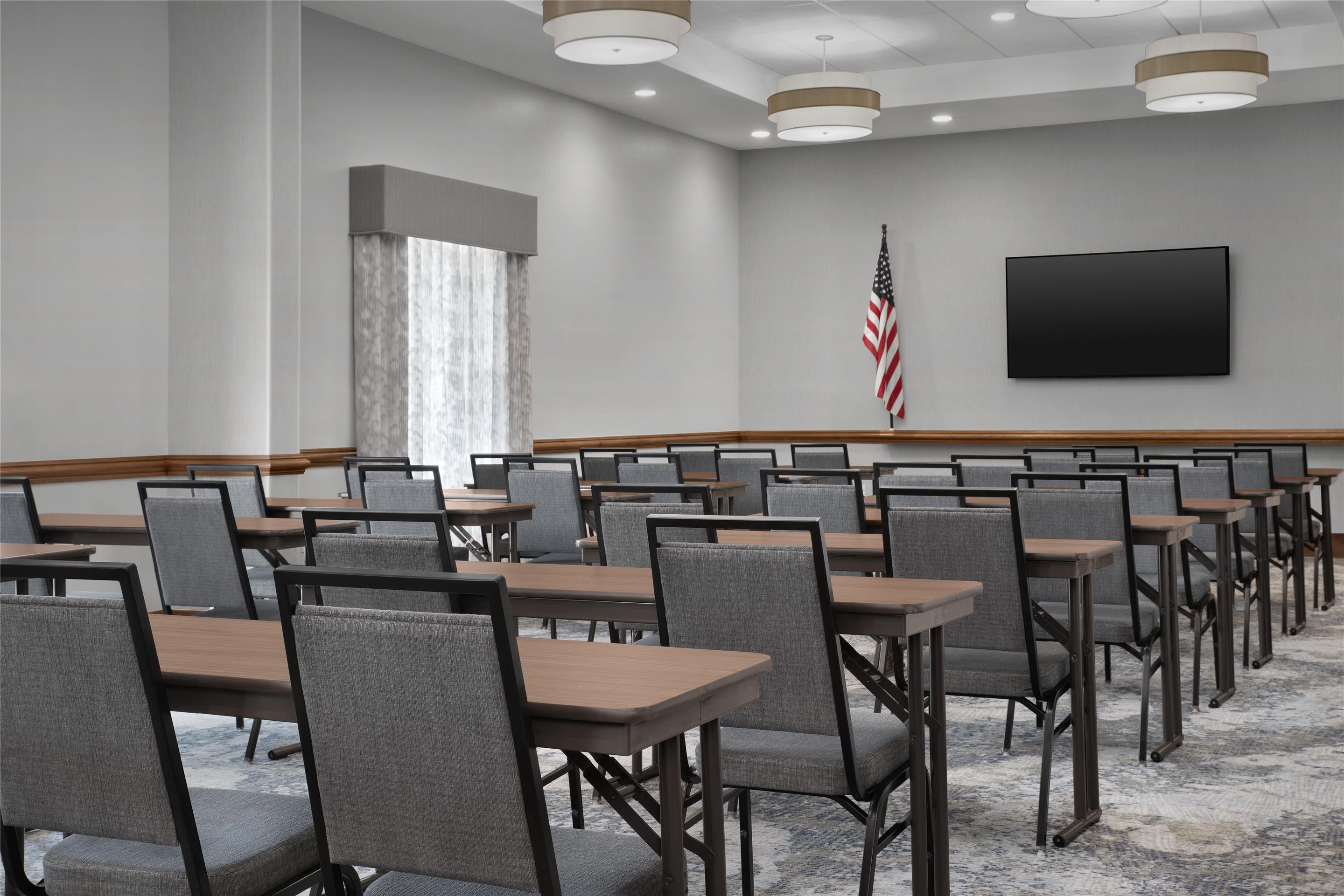 Meeting Room | Hampton Inn & Suites Vero Beach Downtown