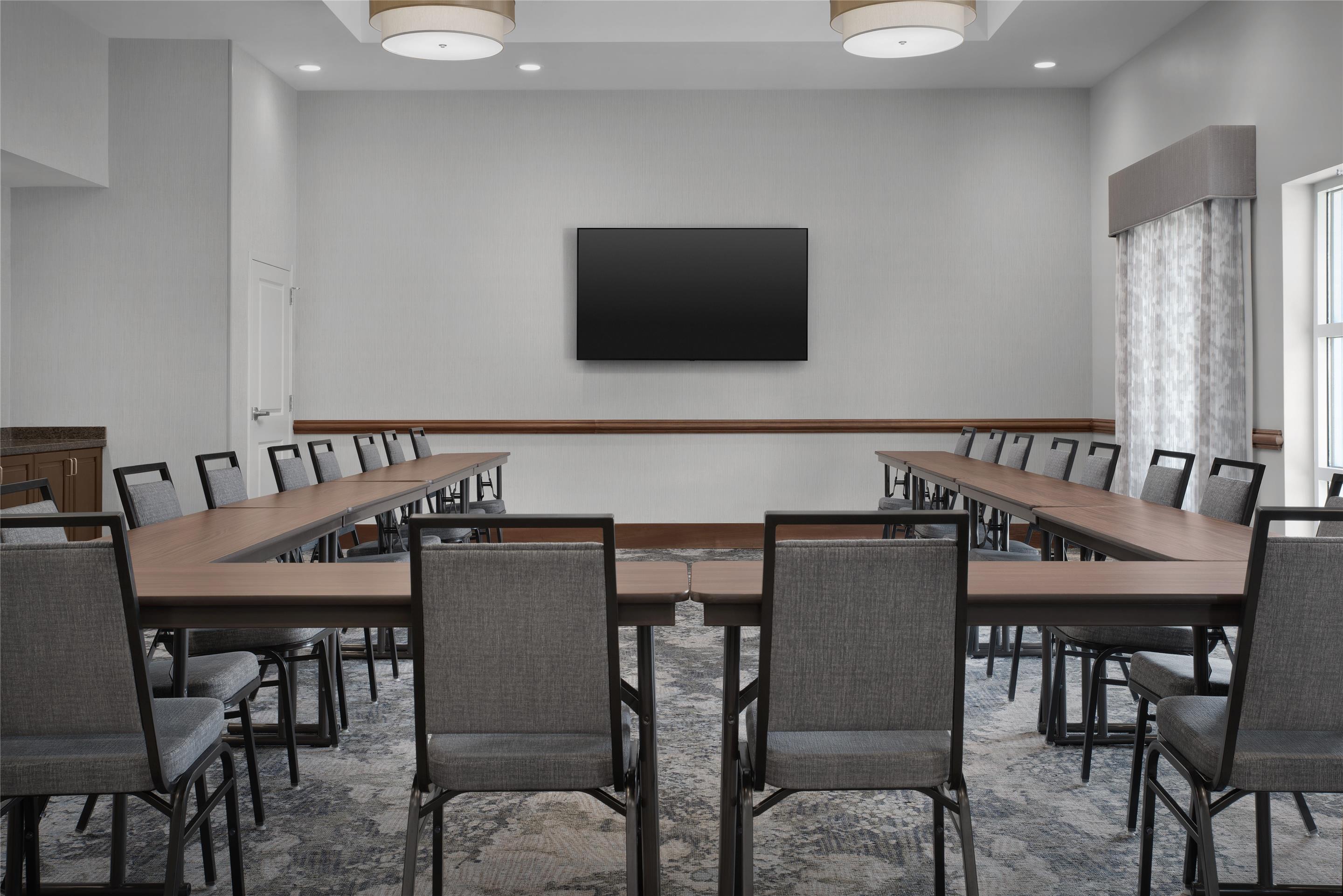 Meeting Room | Hampton Inn & Suites Vero Beach Downtown