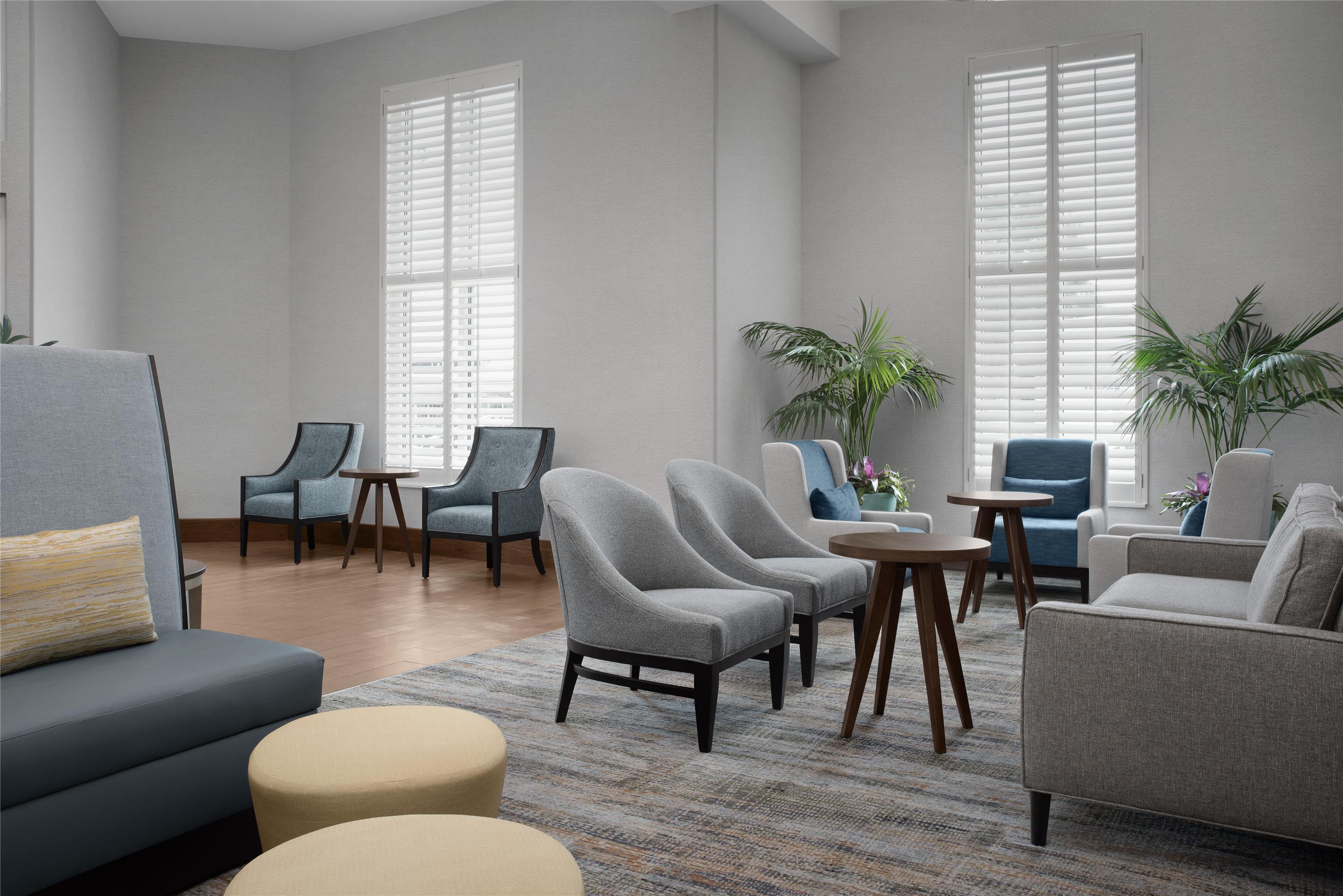 Lobby | Hampton Inn & Suites Vero Beach Downtown