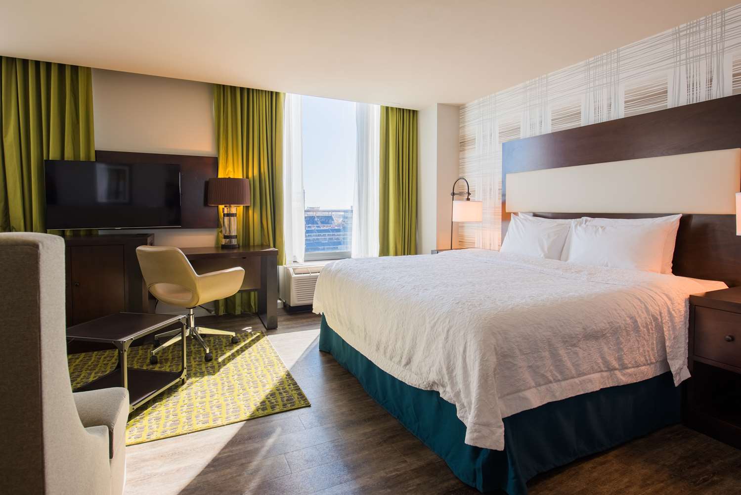 Hampton Inn & Suites Navy Yard Washington DC, DC See Discounts