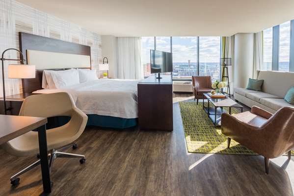  - Hampton Inn & Suites Navy Yard Washington DC