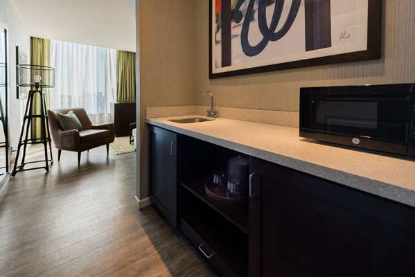  - Hampton Inn & Suites Navy Yard Washington DC