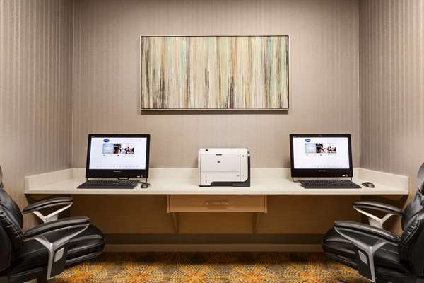 Conference Area - Hampton Inn Sherwood Park