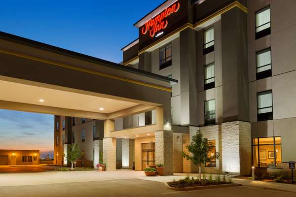 Exterior view - Hampton Inn Sherwood Park
