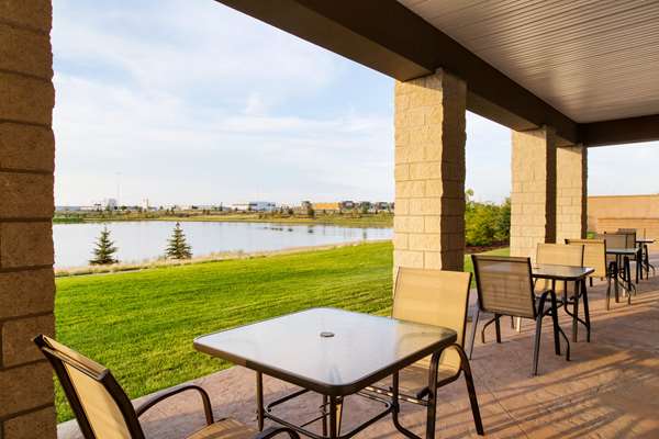 Exterior view - Hampton Inn Sherwood Park