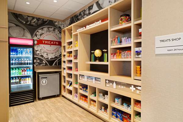 Restaurant - Hampton Inn Sherwood Park