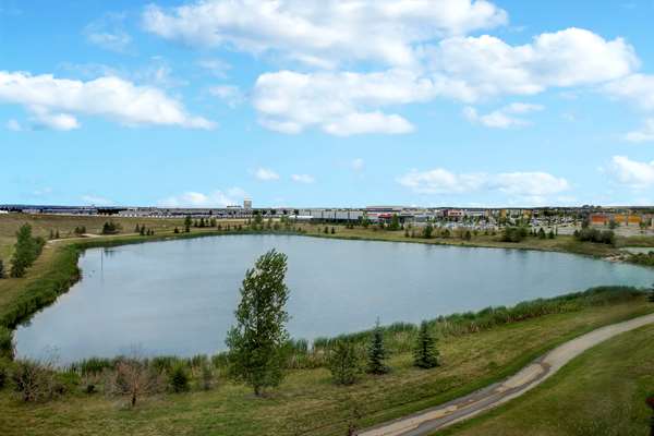 Exterior view - Hampton Inn Sherwood Park