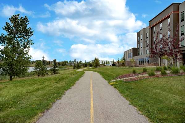 Exterior view - Hampton Inn Sherwood Park
