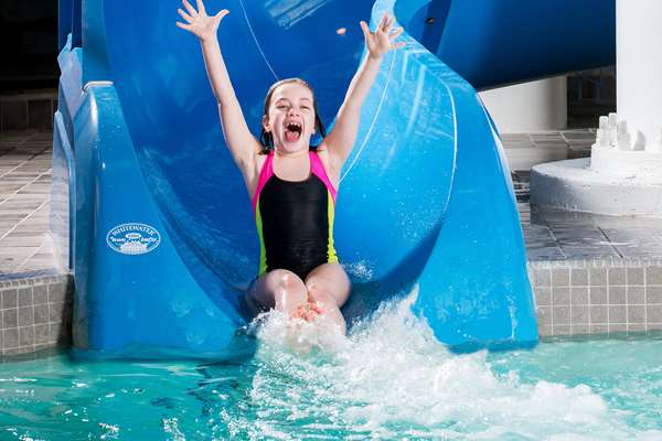 Pool - Hilton Hotel Mississauga