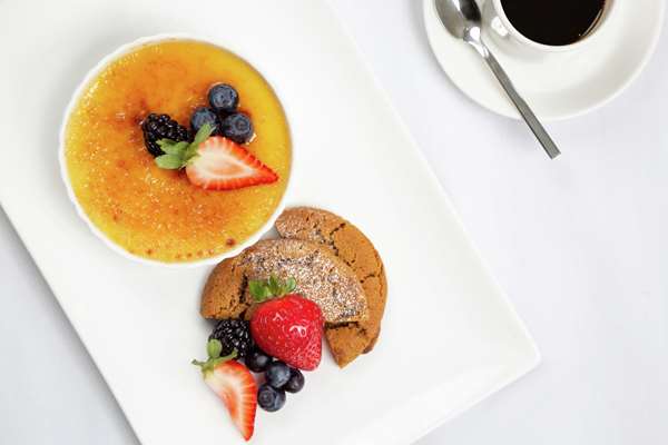 Restaurant - Hilton Hotel Mississauga