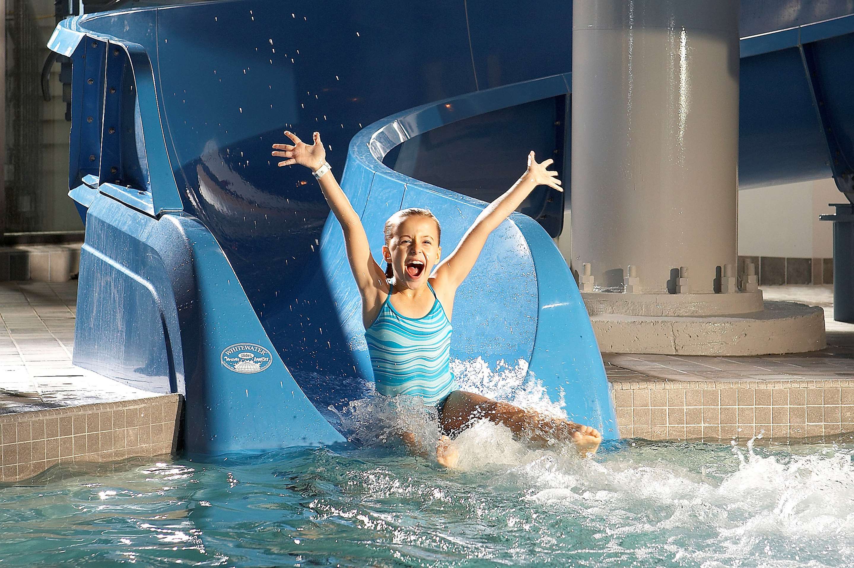 Recreational Facility | Hilton Mississauga/Meadowvale