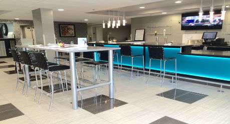 Bar - Wyndham Garden Hotel Executive Park Charlotte - I-77, Exit 5