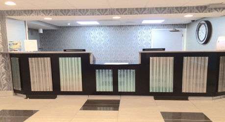 Lobby | Wyndham Garden Charlotte Airport Southeast