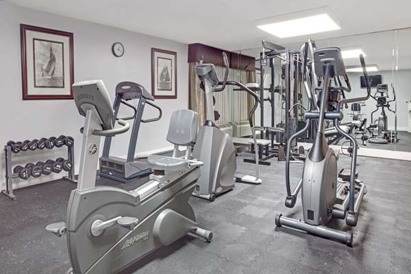 Fitness/ Exercise Room - Wyndham Garden Hotel Executive Park Charlotte - I-77, Exit 5