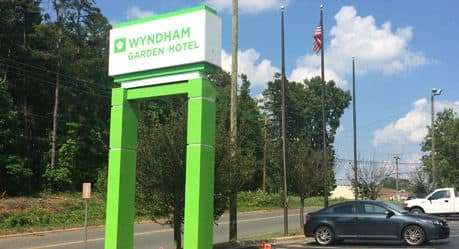 Exterior view - Wyndham Garden Hotel Executive Park Charlotte - I-77, Exit 5