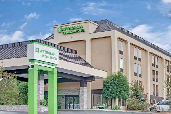 Exterior view - Wyndham Garden Hotel Executive Park Charlotte - I-77, Exit 5