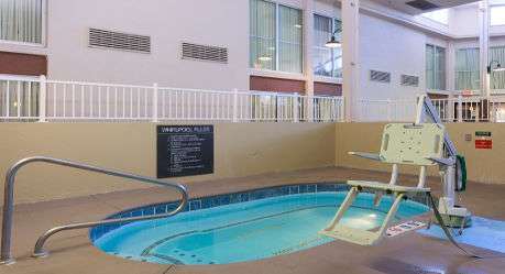 Pool - indoor | Ramada by Wyndham Boise