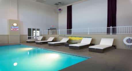 Pool - indoor | Ramada by Wyndham Boise