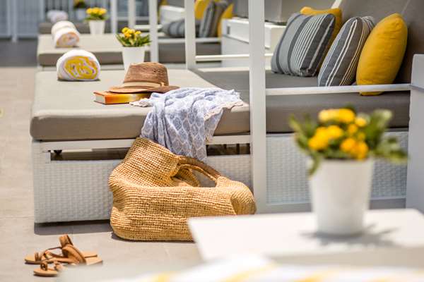 Pool - Hyatt Centric Hotel South Beach Miami