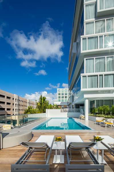 Pool - Hyatt Centric Hotel South Beach Miami