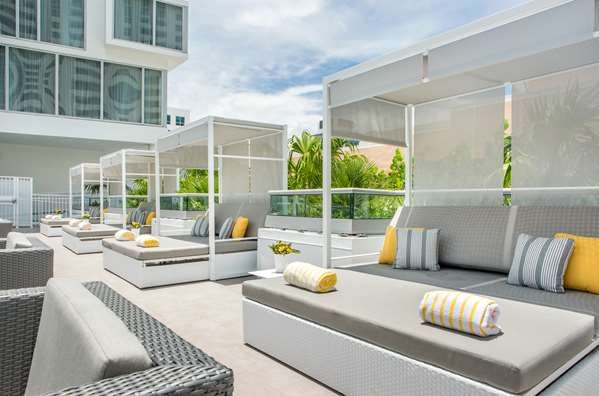 Pool - Hyatt Centric Hotel South Beach Miami