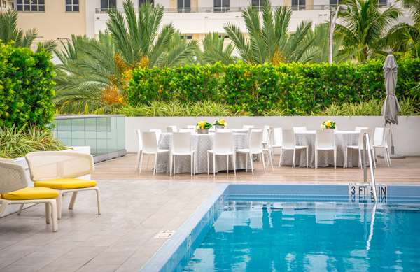 Pool - Hyatt Centric Hotel South Beach Miami