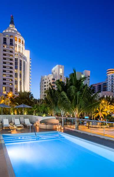 Pool - Hyatt Centric Hotel South Beach Miami