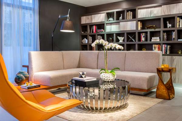 Bar - Hyatt Centric Hotel South Beach Miami