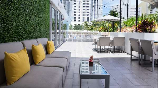 Restaurant - Hyatt Centric Hotel South Beach Miami